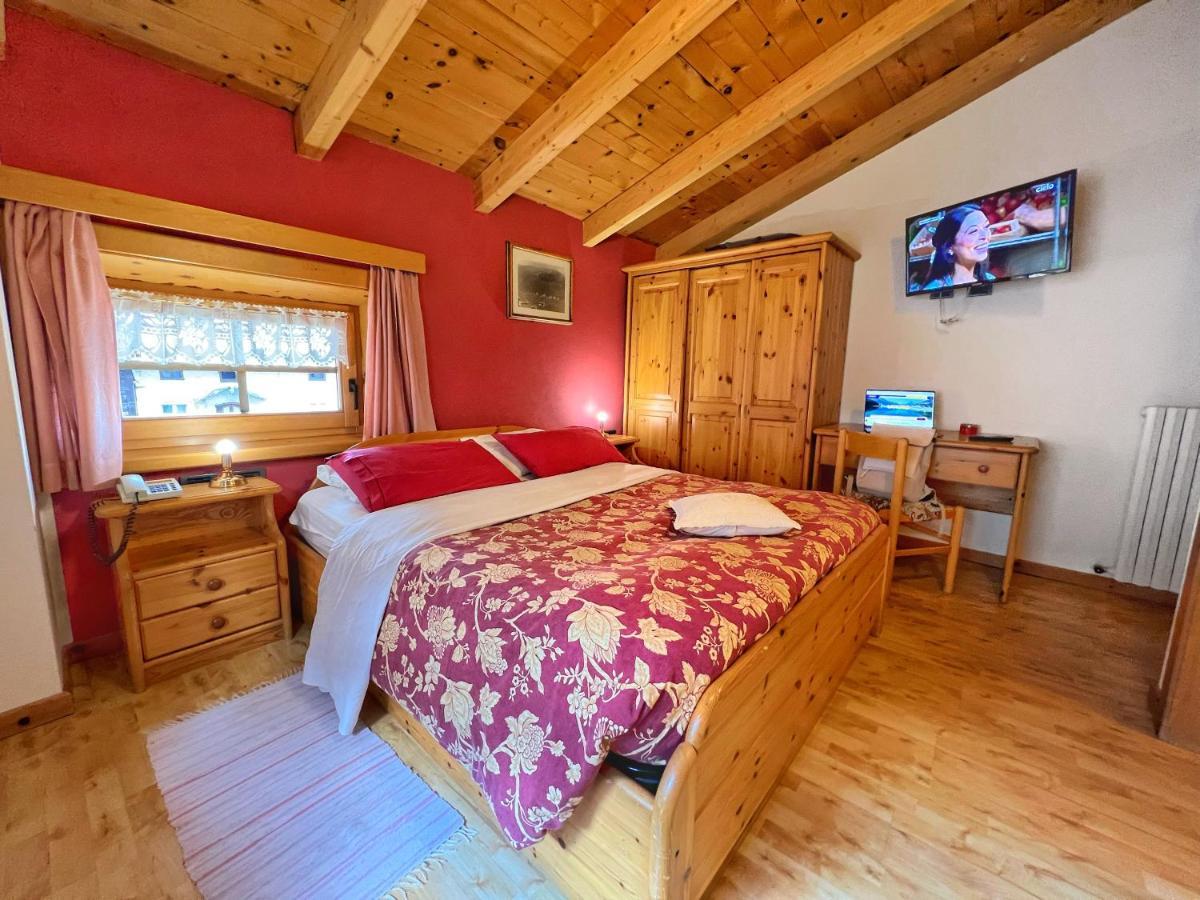 Garni Francescato Hotel Livigno Exterior foto