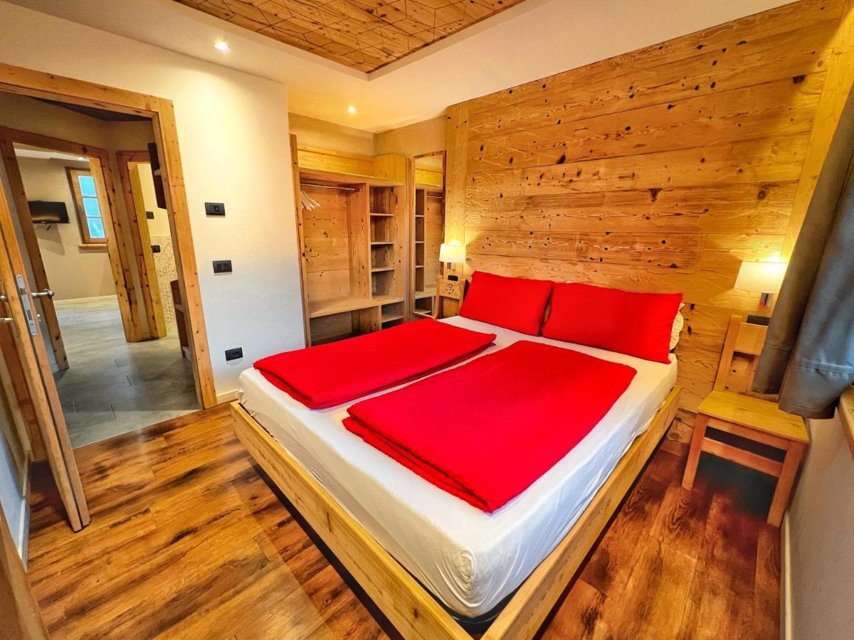 Garni Francescato Hotel Livigno Exterior foto