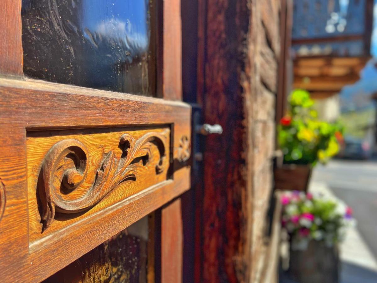 Garni Francescato Hotel Livigno Exterior foto