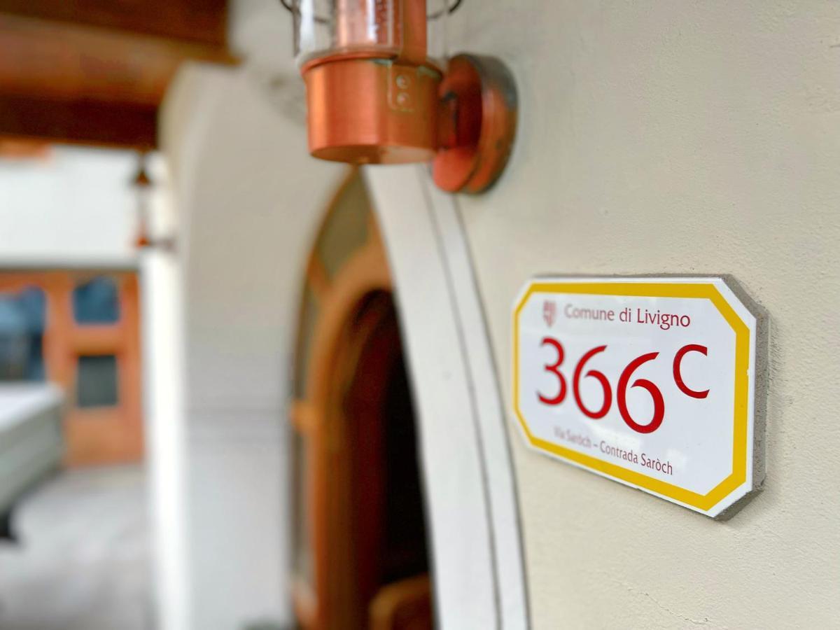 Garni Francescato Hotel Livigno Exterior foto