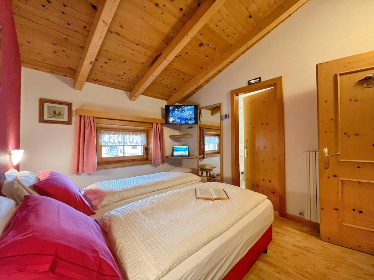 Garni Francescato Hotel Livigno Exterior foto