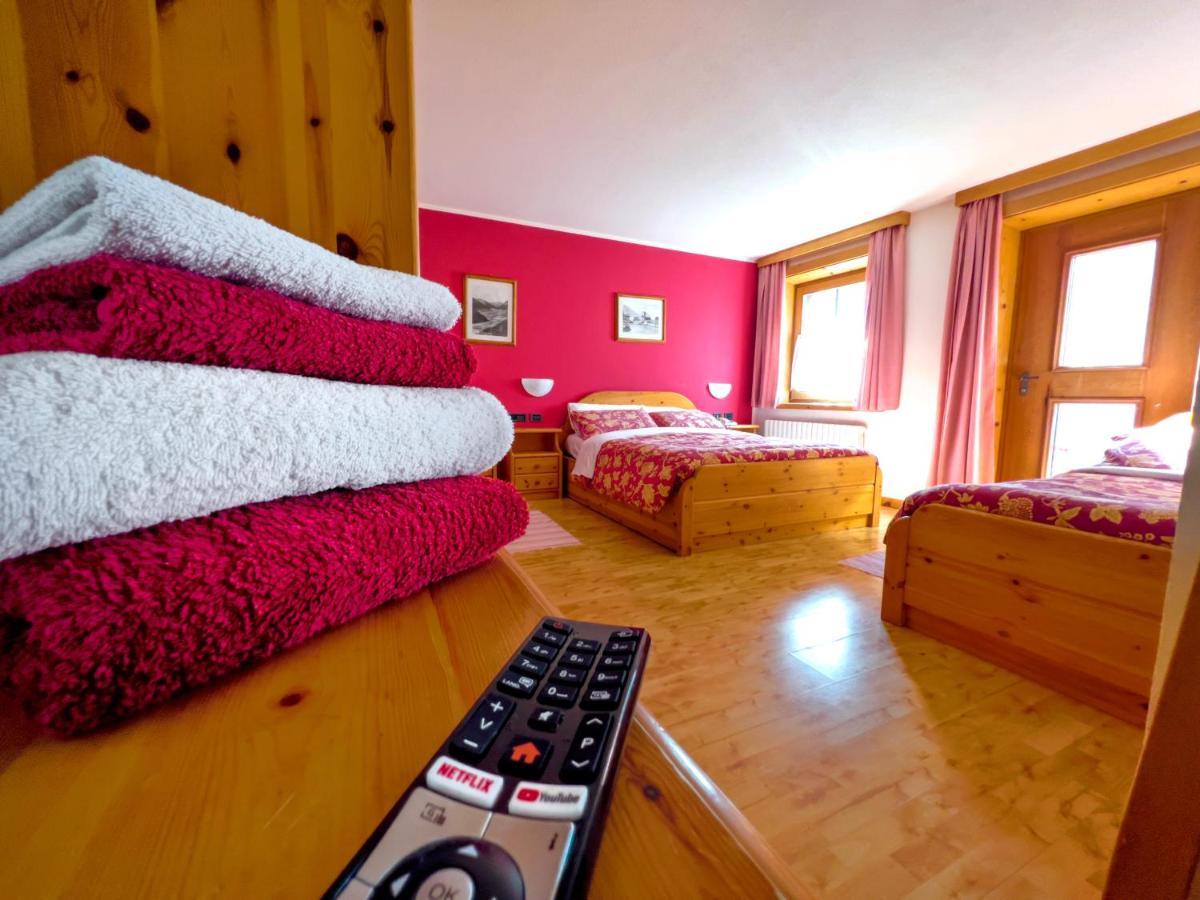 Garni Francescato Hotel Livigno Exterior foto