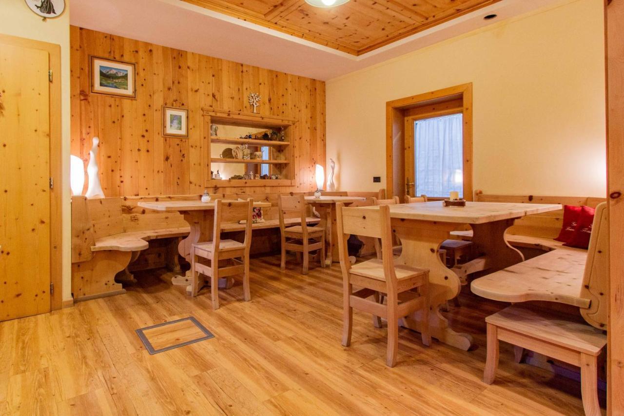 Garni Francescato Hotel Livigno Exterior foto