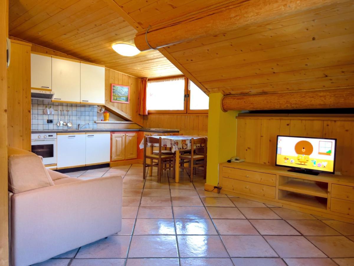 Garni Francescato Hotel Livigno Exterior foto
