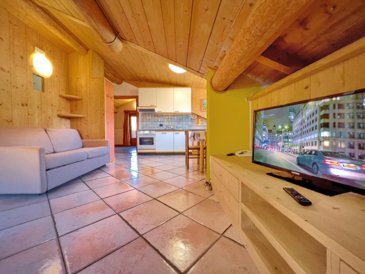 Garni Francescato Hotel Livigno Exterior foto