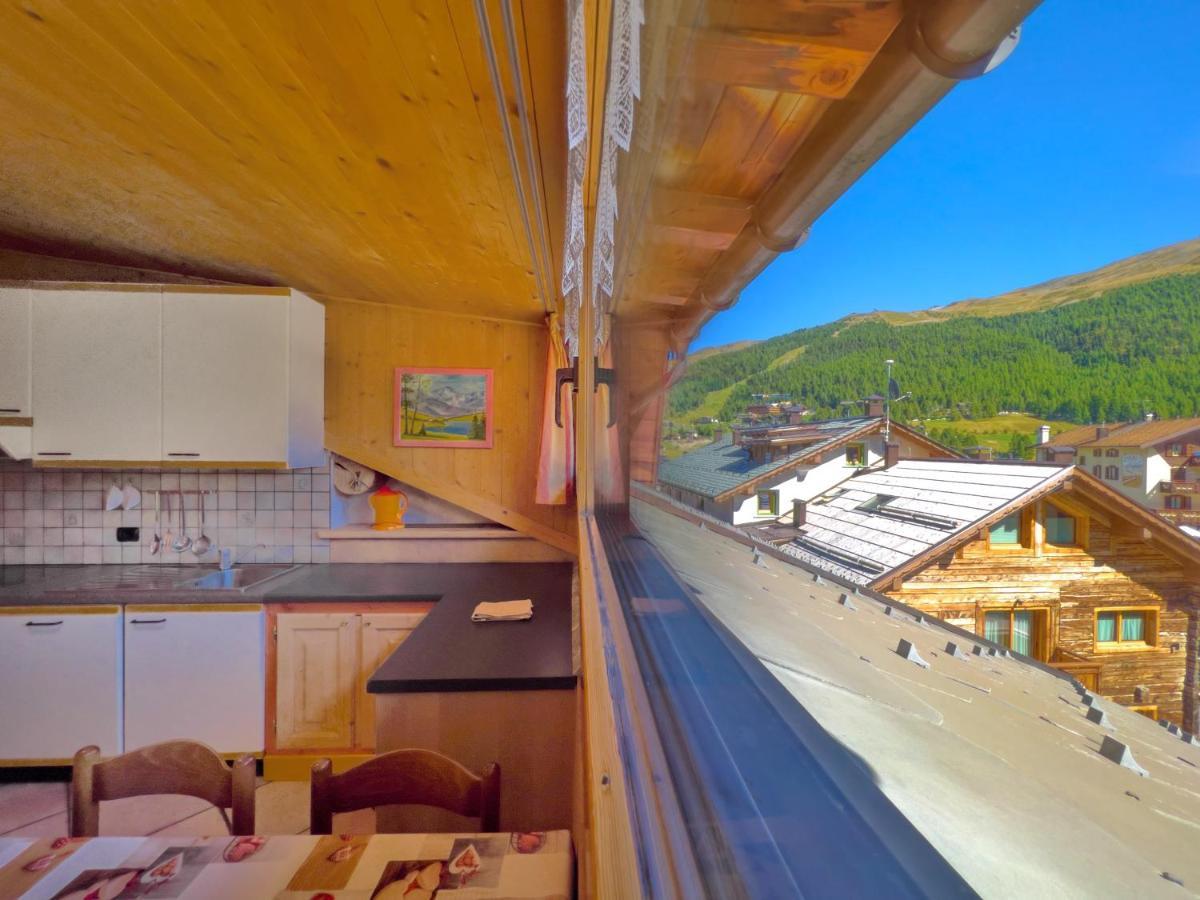 Garni Francescato Hotel Livigno Exterior foto
