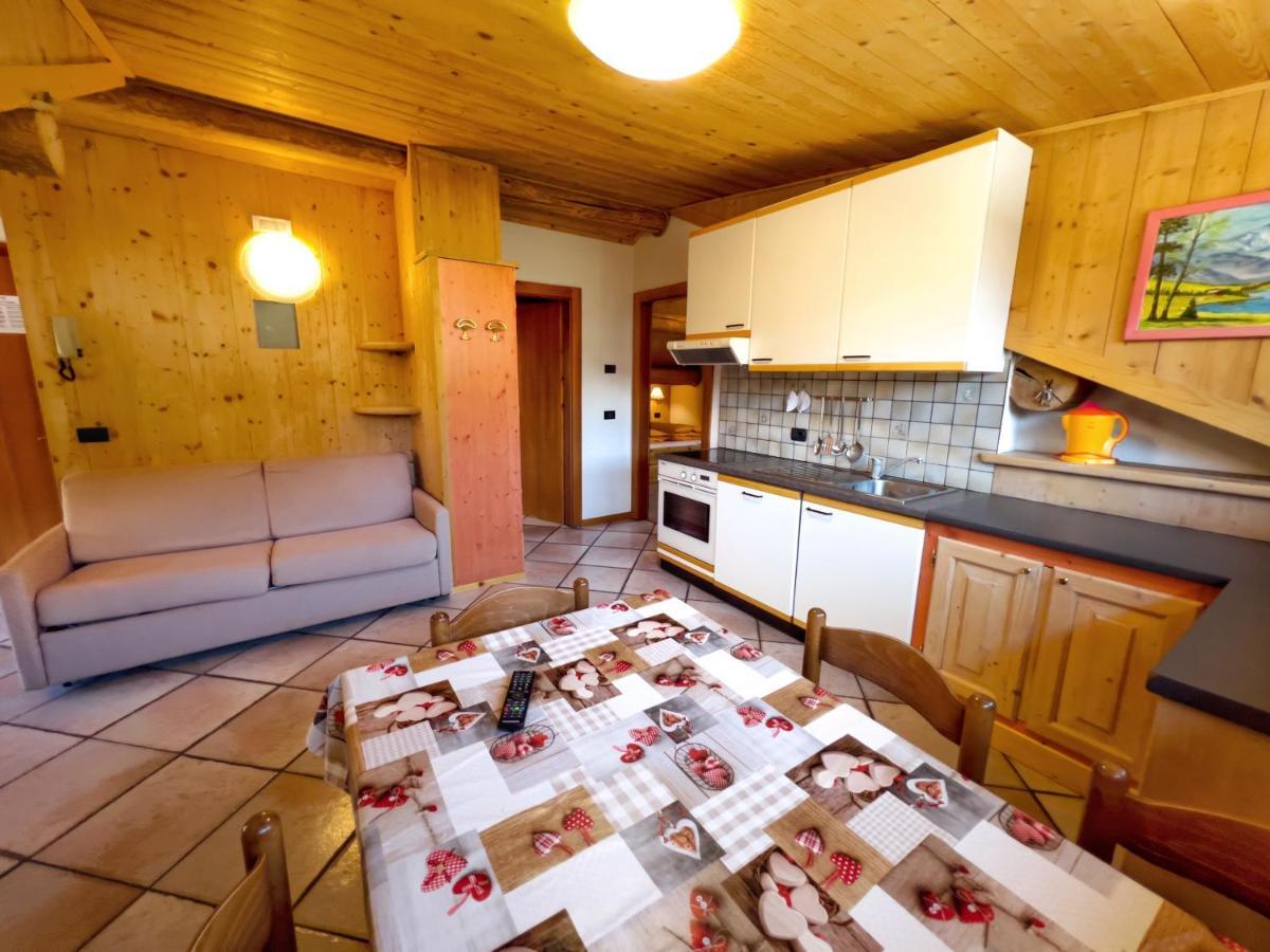 Garni Francescato Hotel Livigno Exterior foto