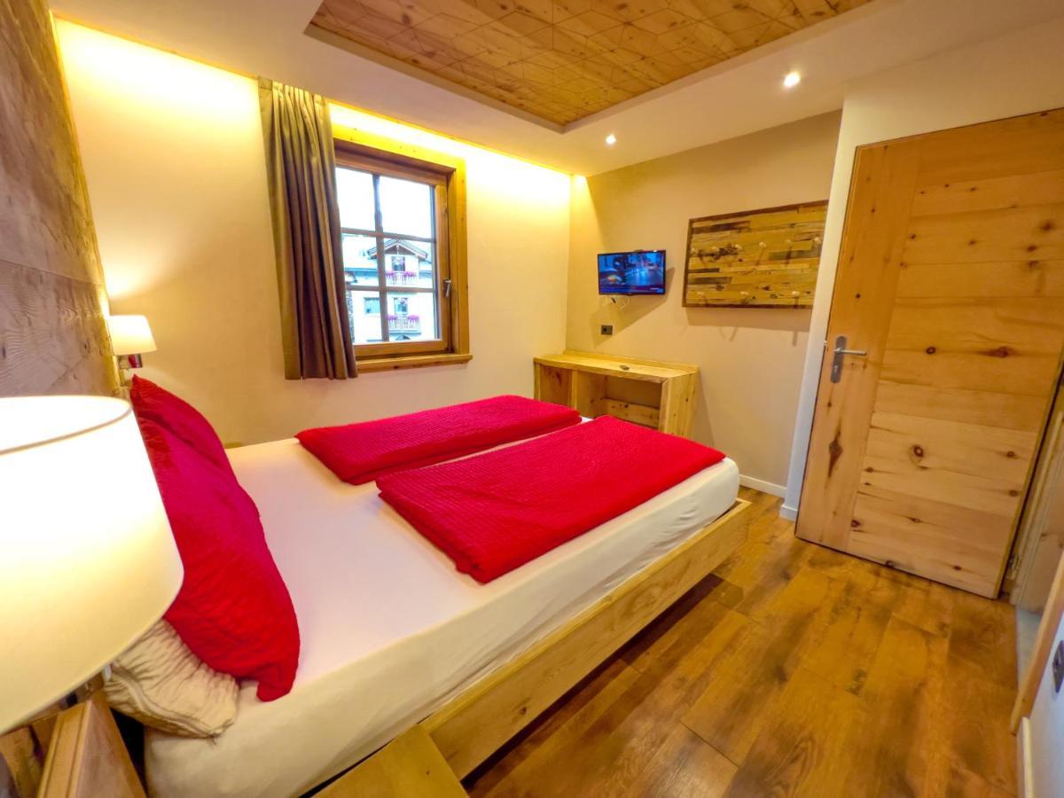Garni Francescato Hotel Livigno Exterior foto