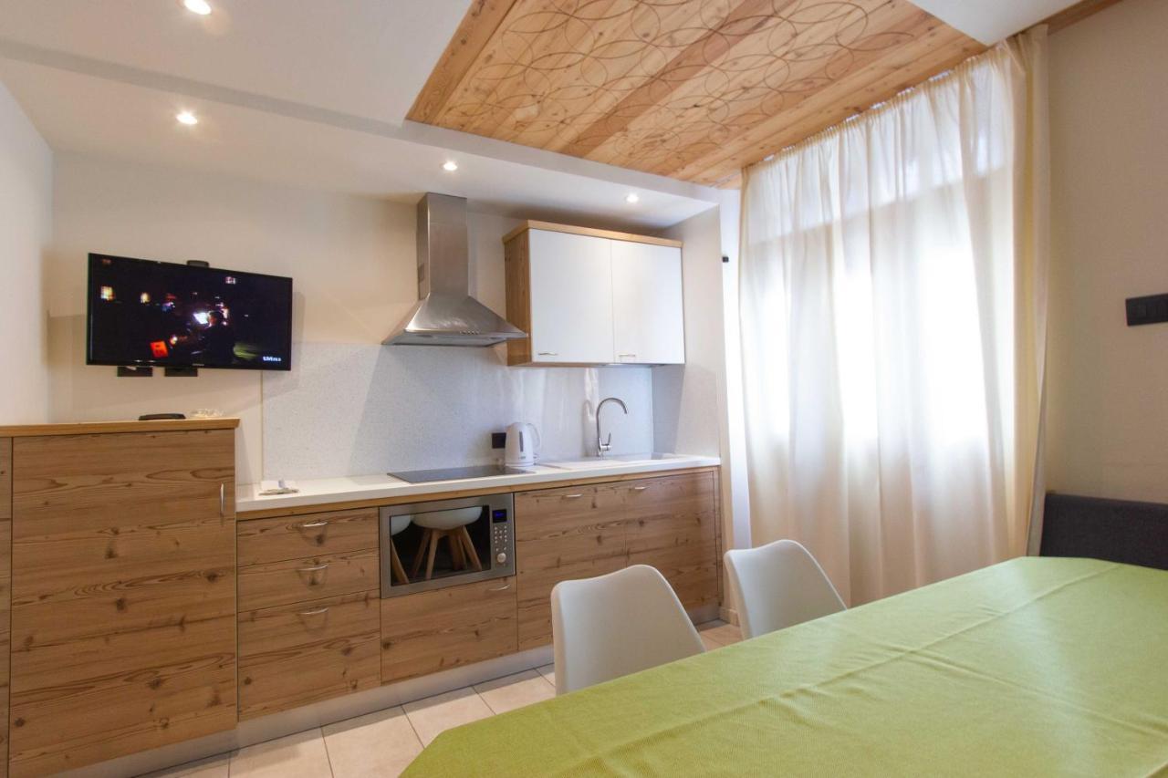 Garni Francescato Hotel Livigno Exterior foto