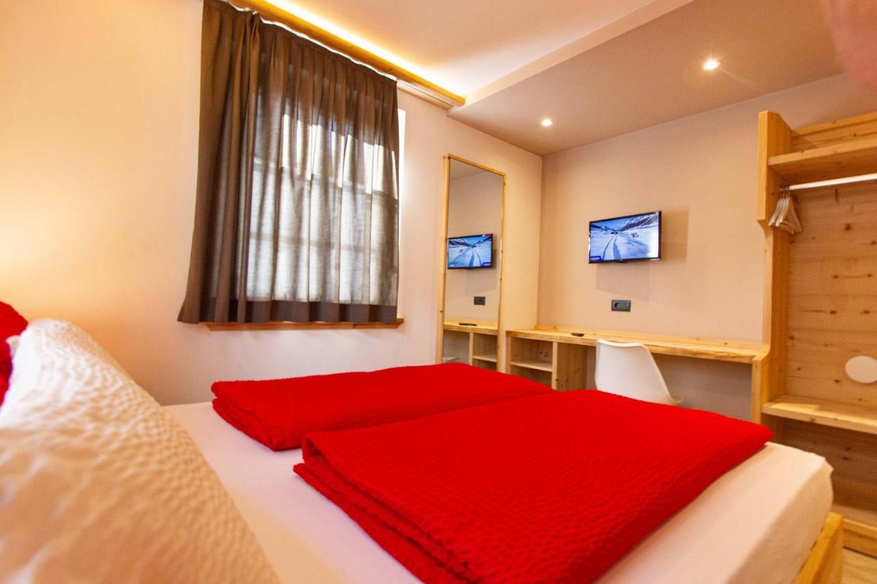 Garni Francescato Hotel Livigno Exterior foto
