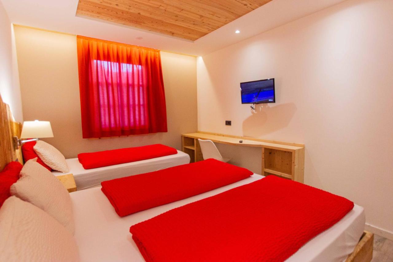 Garni Francescato Hotel Livigno Exterior foto