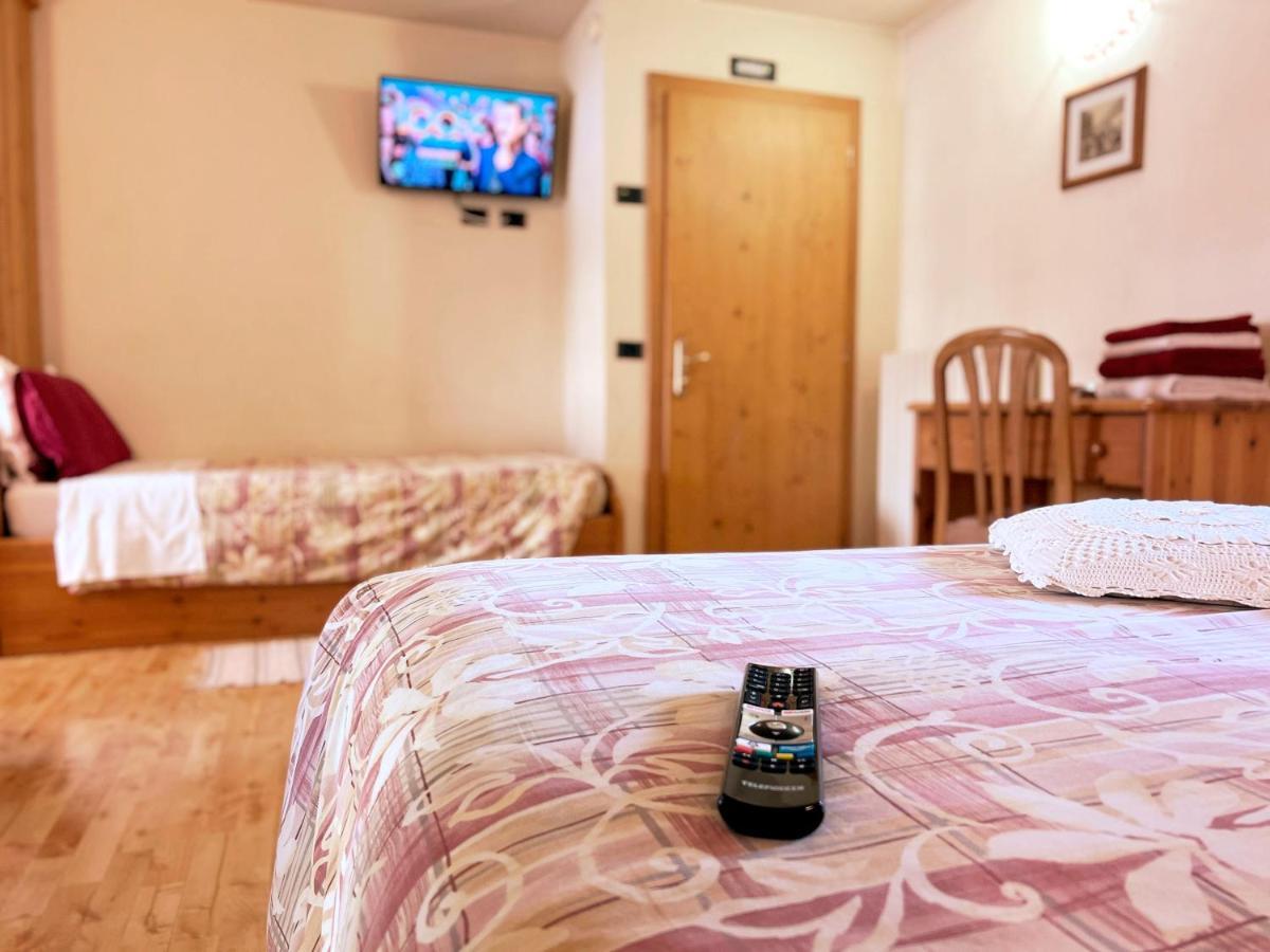 Garni Francescato Hotel Livigno Exterior foto