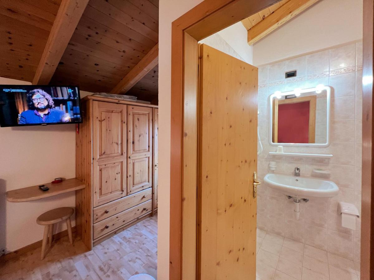 Garni Francescato Hotel Livigno Exterior foto