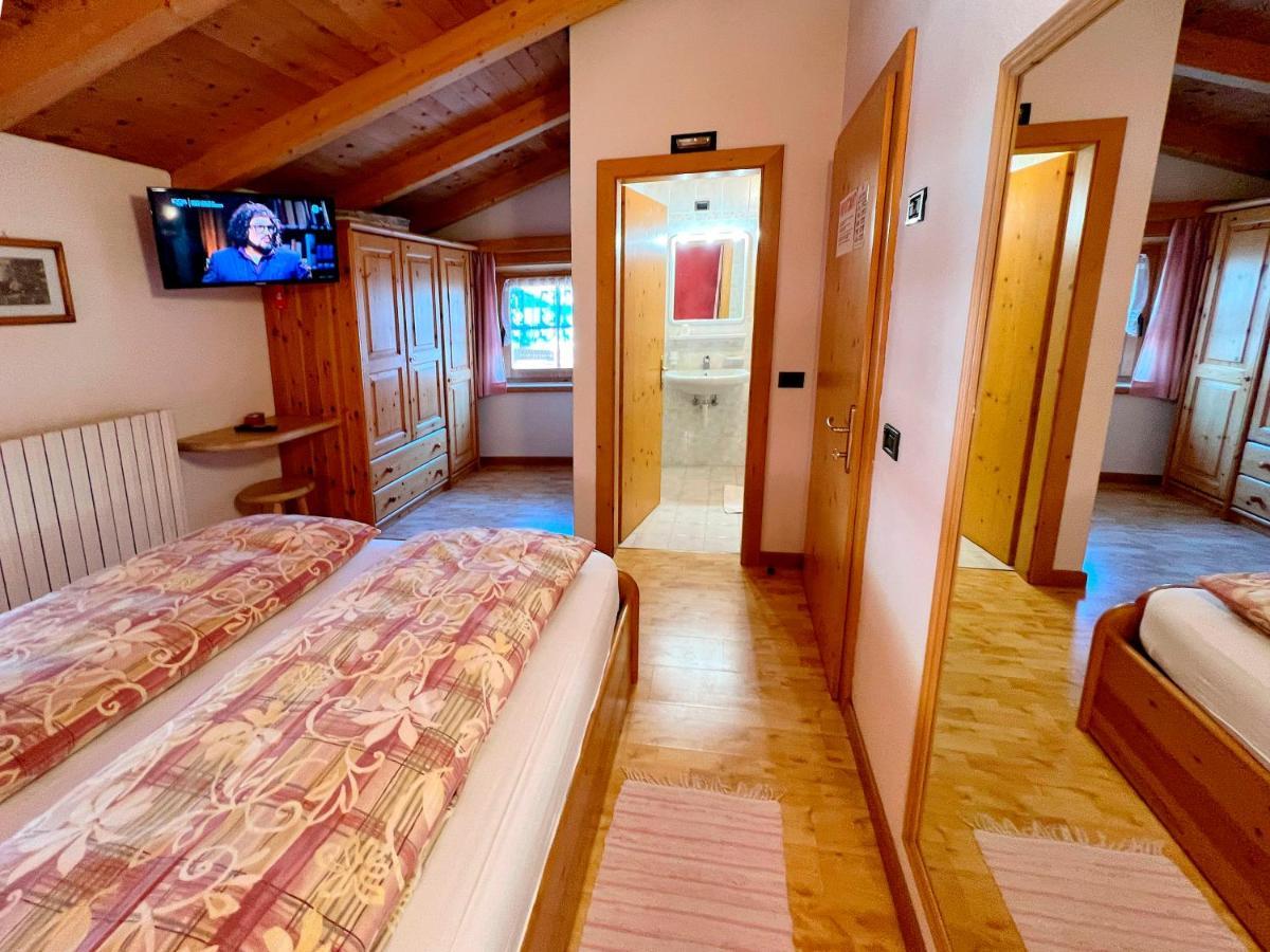 Garni Francescato Hotel Livigno Exterior foto