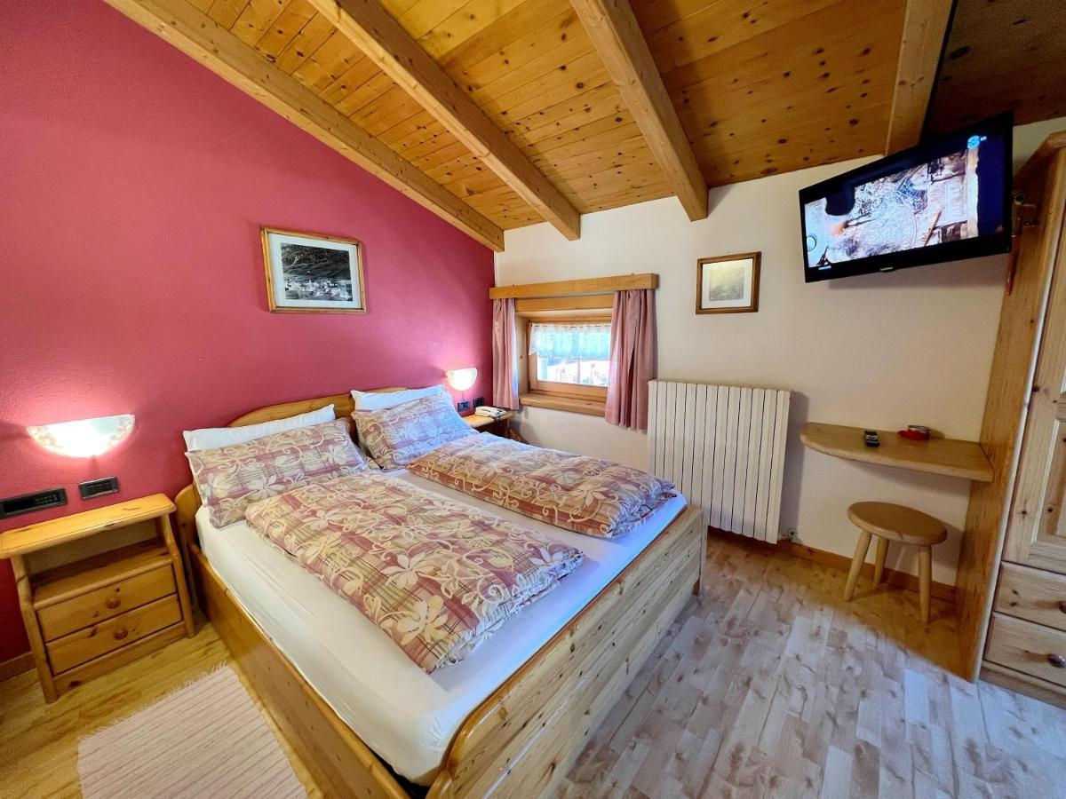 Garni Francescato Hotel Livigno Exterior foto