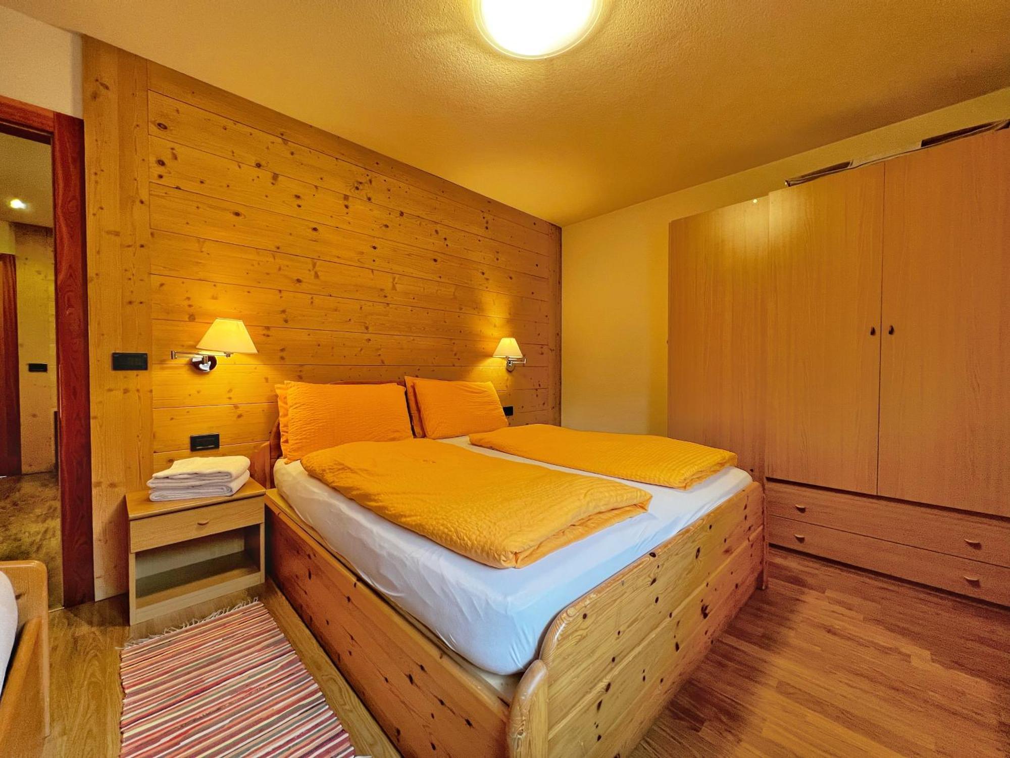 Garni Francescato Hotel Livigno Exterior foto