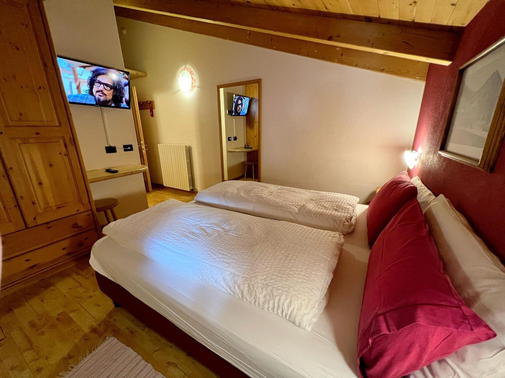 Garni Francescato Hotel Livigno Exterior foto