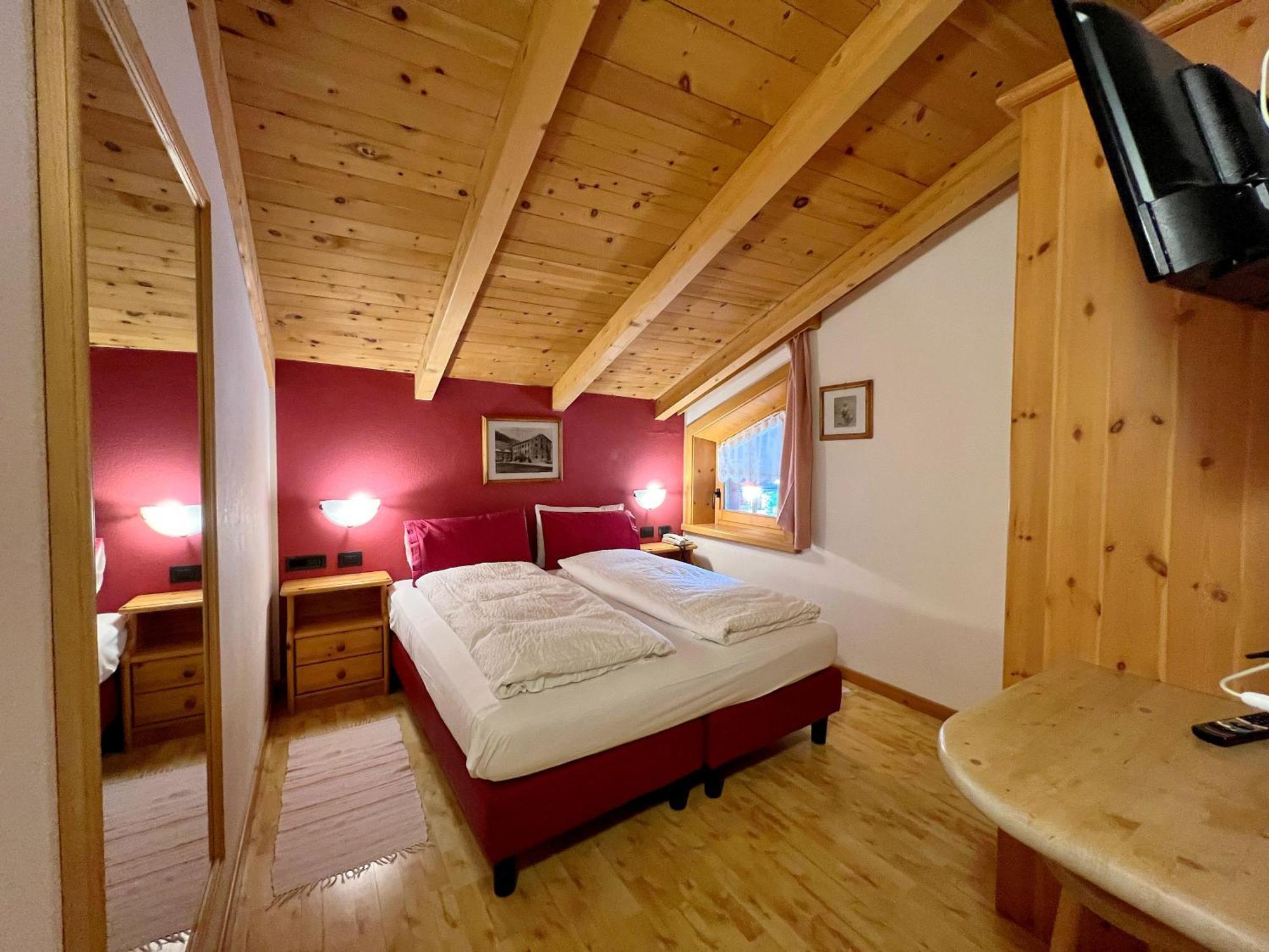 Garni Francescato Hotel Livigno Exterior foto