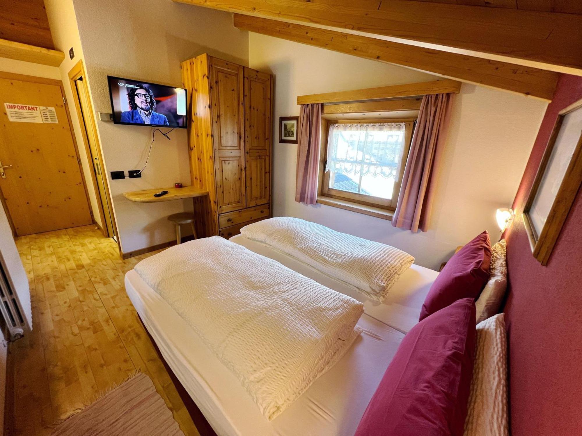 Garni Francescato Hotel Livigno Exterior foto