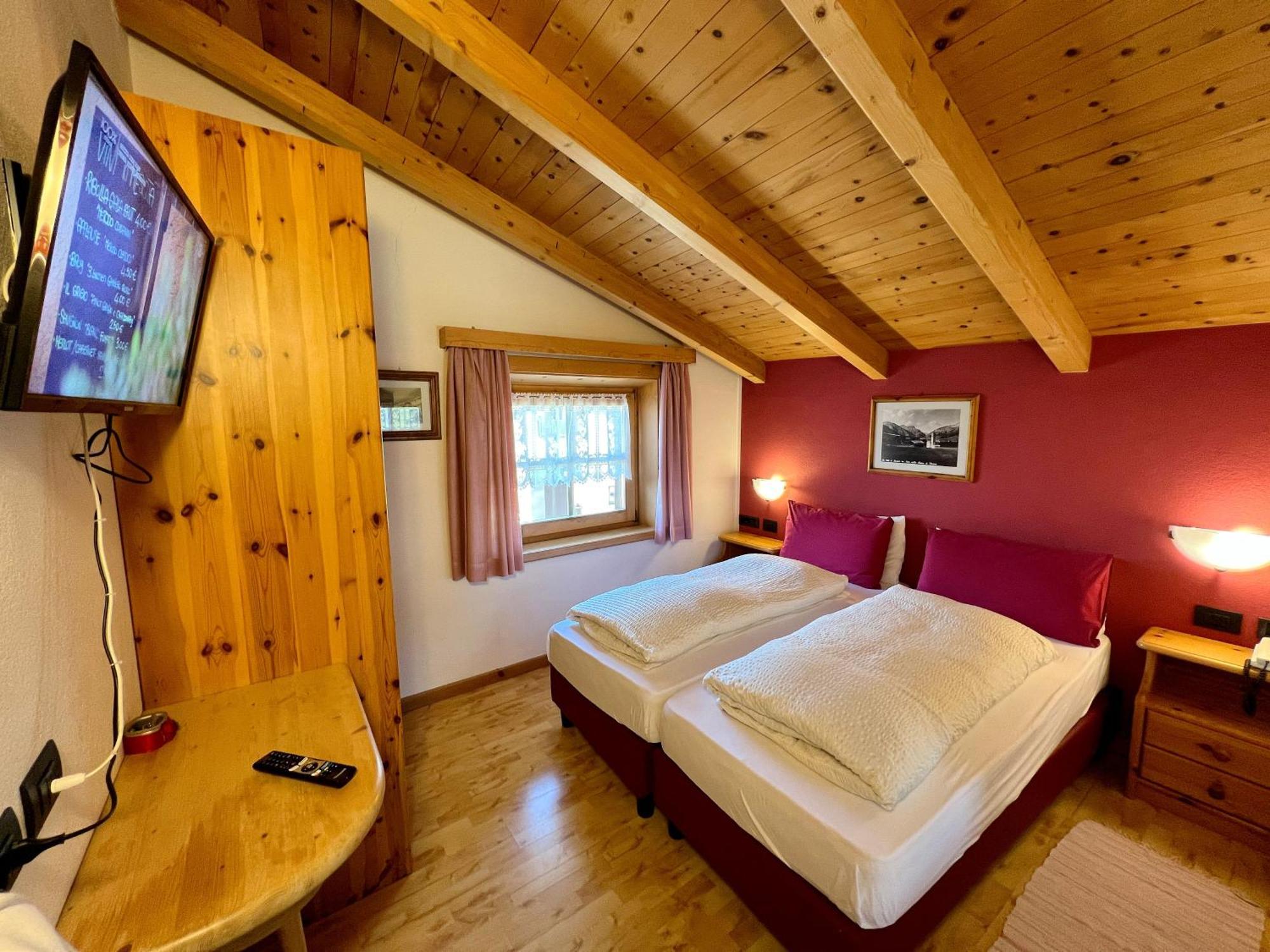 Garni Francescato Hotel Livigno Exterior foto