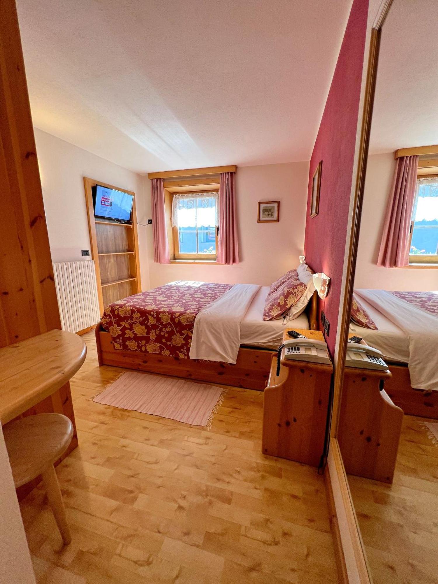 Garni Francescato Hotel Livigno Exterior foto