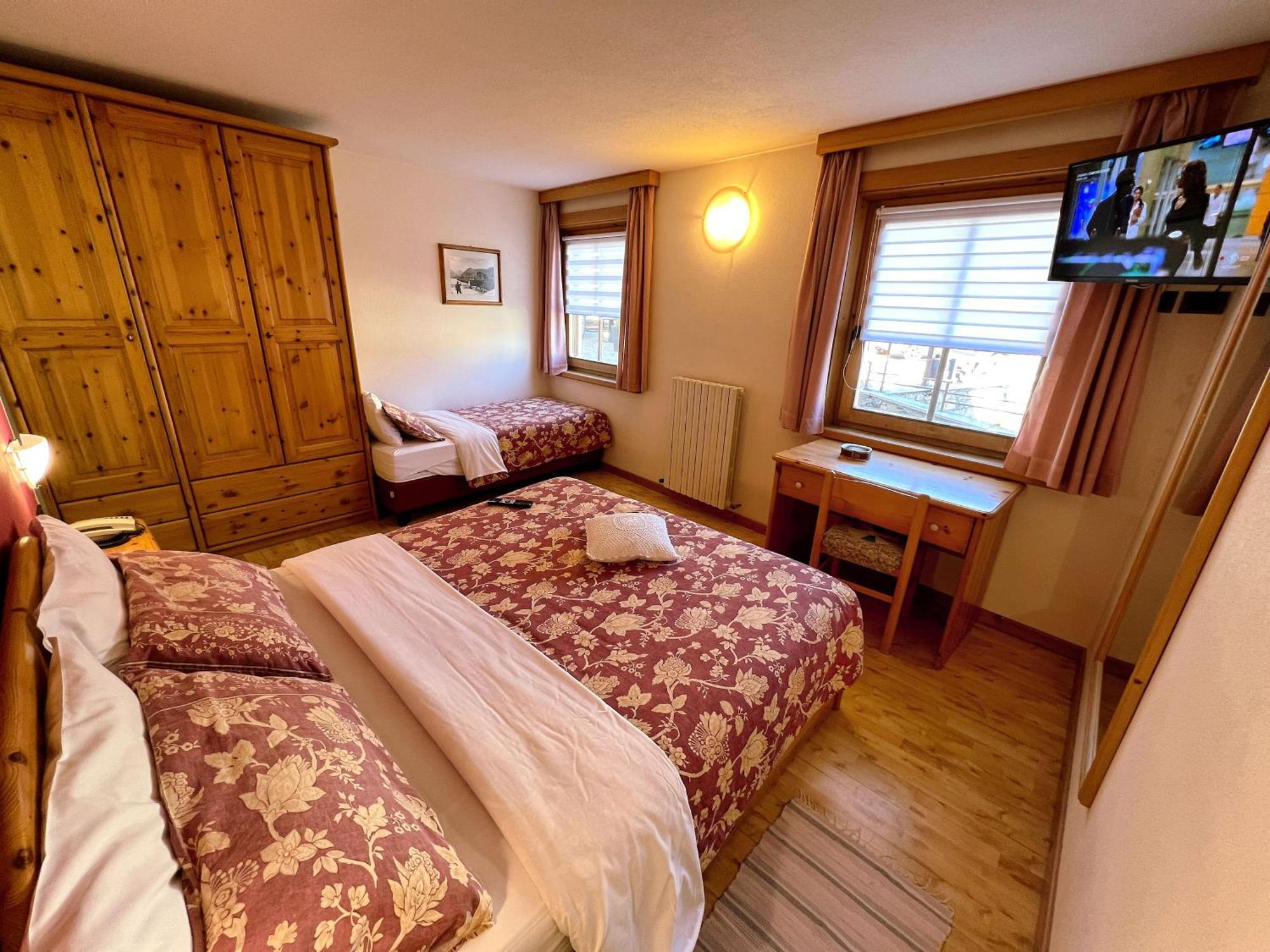 Garni Francescato Hotel Livigno Exterior foto