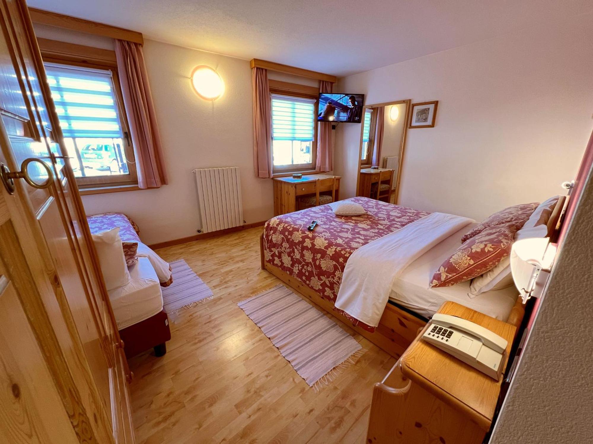 Garni Francescato Hotel Livigno Exterior foto